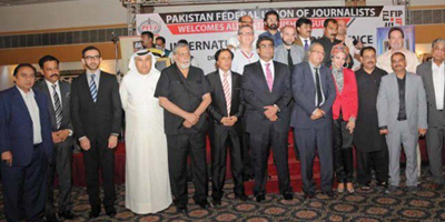 Karachi Declaration urges government to ensure safety of journalists